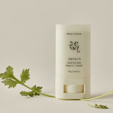 哑光太阳棒:艾蒿 + 山茶花