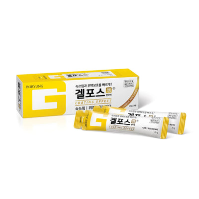 Gelfos-M(20克 x 4支)