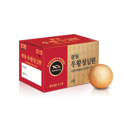 吴黄忠心院 (1克)