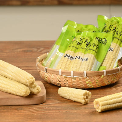 Boiled Glutinous Corn 500g