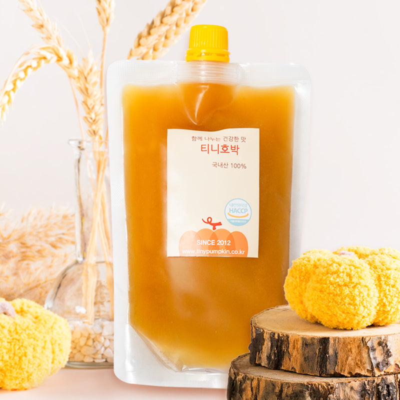 Korean Pumpkin Traditional Rice Drink 300ml