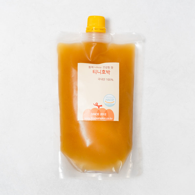 Korean Pumpkin Traditional Rice Drink 300ml