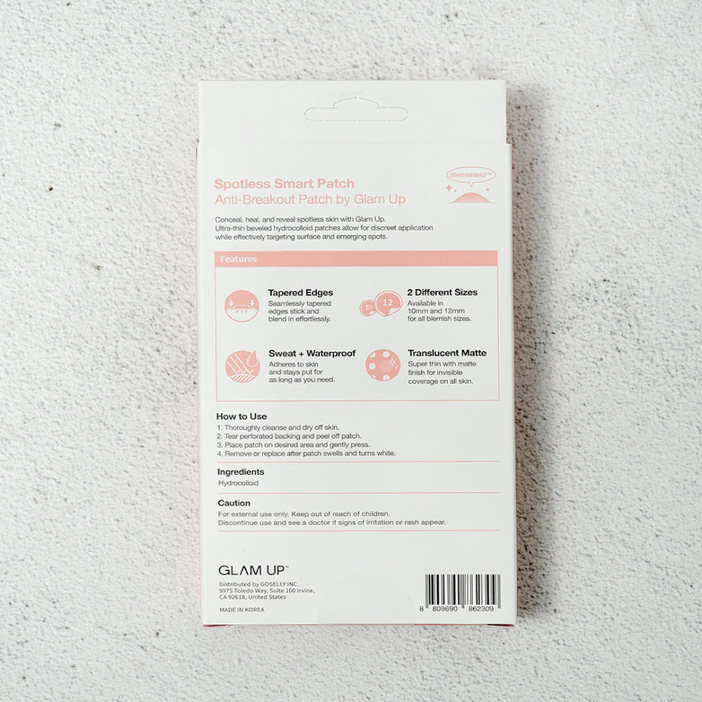 Spotless Smart Patch (36 Patches)