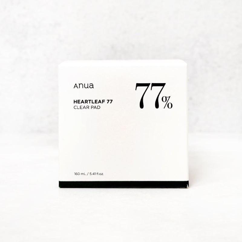 Anua Heartleaf 77 Clear Pad | Wooltari