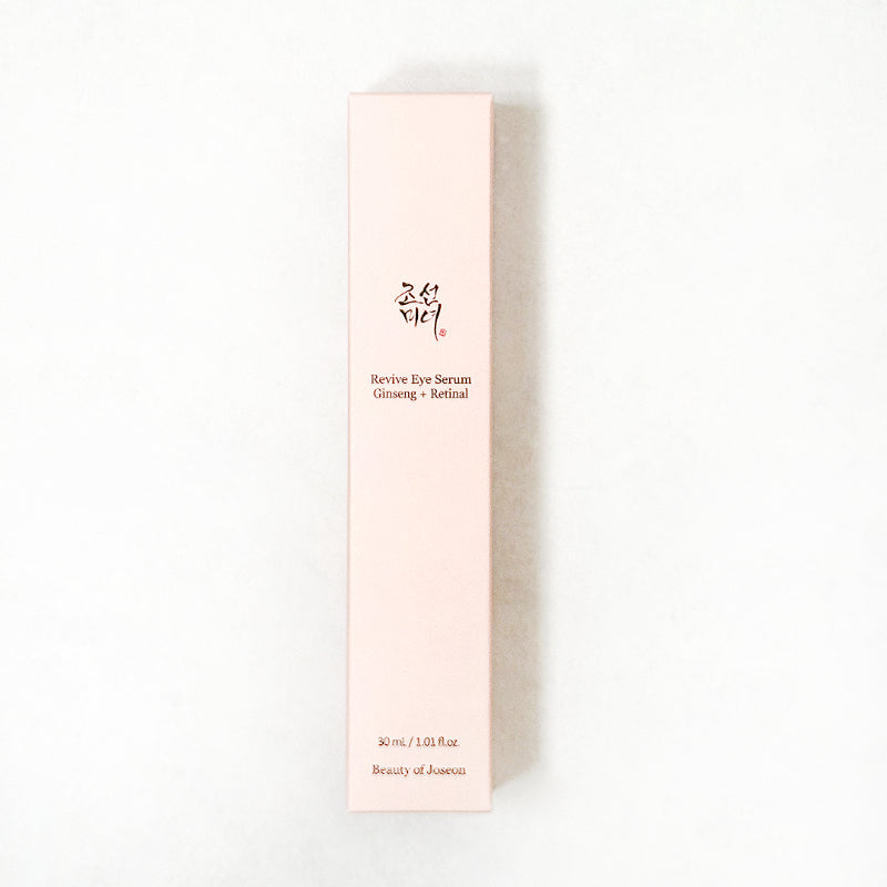 Revive Eye Serum : Ginseng + Retinal 30ml