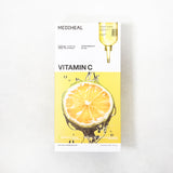 Vitamin C Essential Mask Clear Toning (10 sheets)