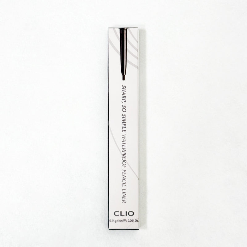 Sharp So Simple Waterproof Pencil Liner (04 Dark Brown) 0.14g