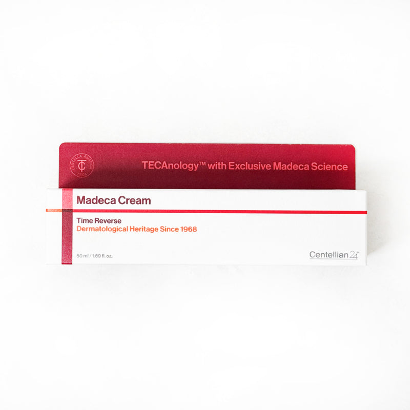 Centellian 24 Madeca Cream Best Centellian 24 Madeca Cream Time Reverse: Ultimate Skin Renewal Guide