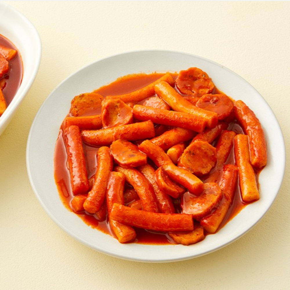 原味小麦粉米饼(炒年糕)515克