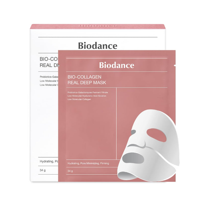 Biodance BIO-COLLAGEN REAL DEEP MASK 未開封 BIODANCE Bio-Collagen Real Deep Mask | Wooltari