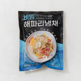 Mix Chilled Jellyfish Salad 300g x 2 Packs (Set)