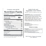Daily Fruits and Vegetables Juice Yellow 140ml x 24 pack x 3Box(Set)