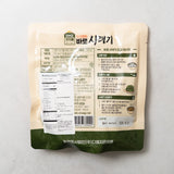 Baro Siraegi (Dried Radish Leaves) 200g  x 2 Packs