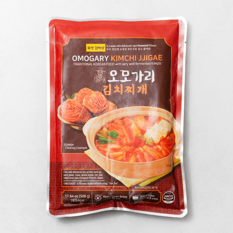 Omogari Kimchi Stew 500g