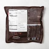 Eat The Fit Shake - Double Chocolate Flavor 280g x 2 Pack + Misugaru Flavor 280g x 2 Pack