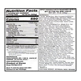 Spicy Noodles with Seasoned Whelk 389g