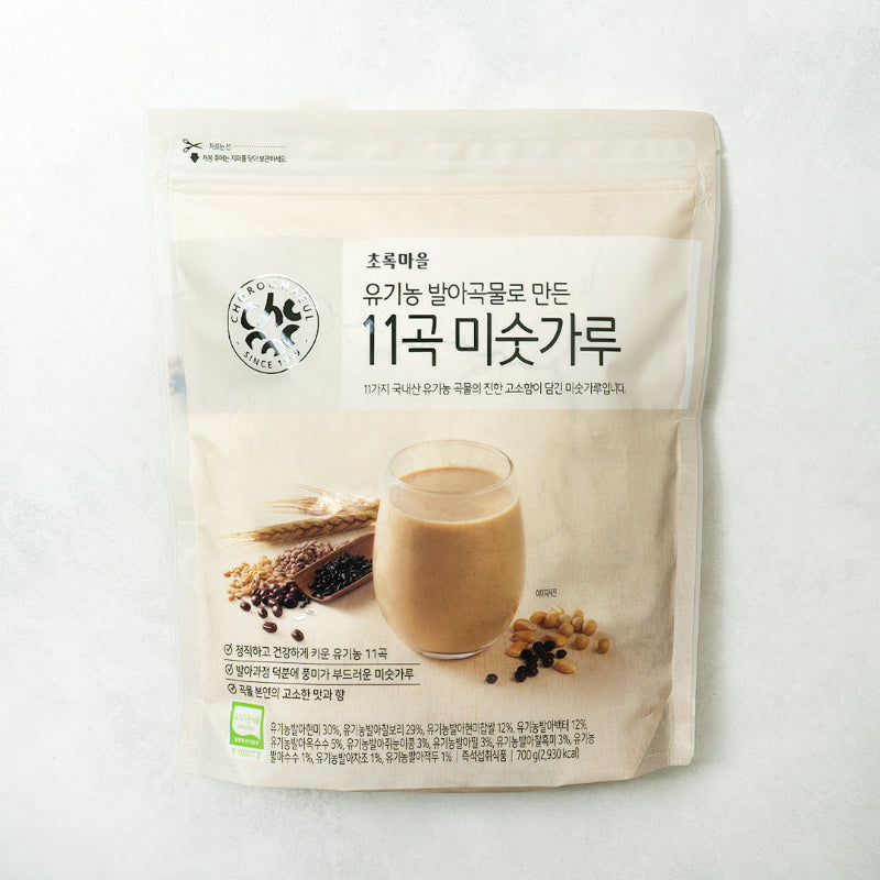 Organic 11-Grain Misugaru 700g