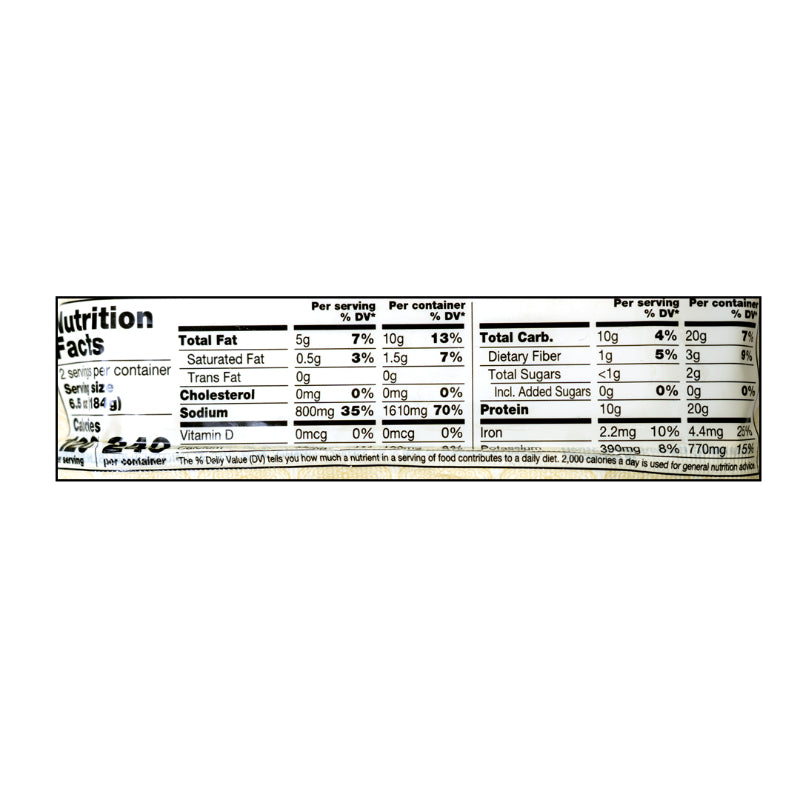 Hot Soon Tofu Soup Kit 368g