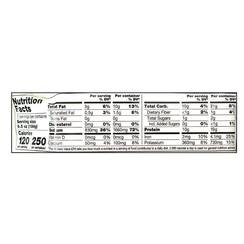 Medium Hot Soon Tofu Soup Kit 368g