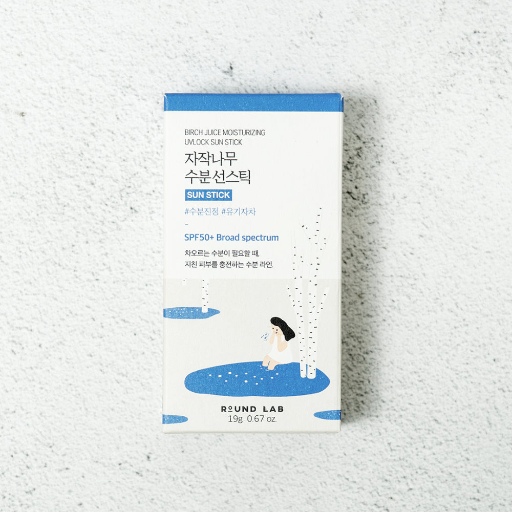 Birch Juice Moisturizing Sun Stick SPF 50+