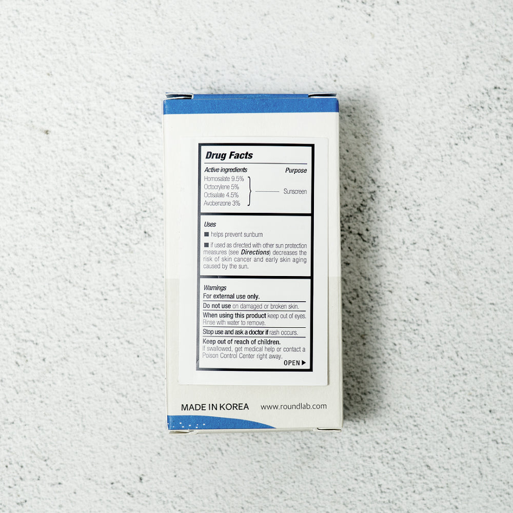 Birch Juice Moisturizing Sun Stick SPF 50+