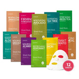 Facial Sheet Mask (12ea)
