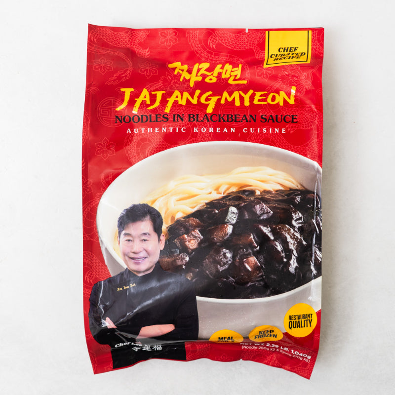 炸酱面 (黑豆酱面) 1040克