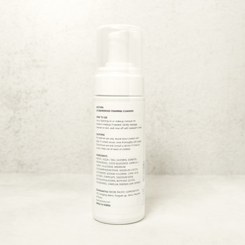 Atobarrier 365 Bubble Cleanser 150ml