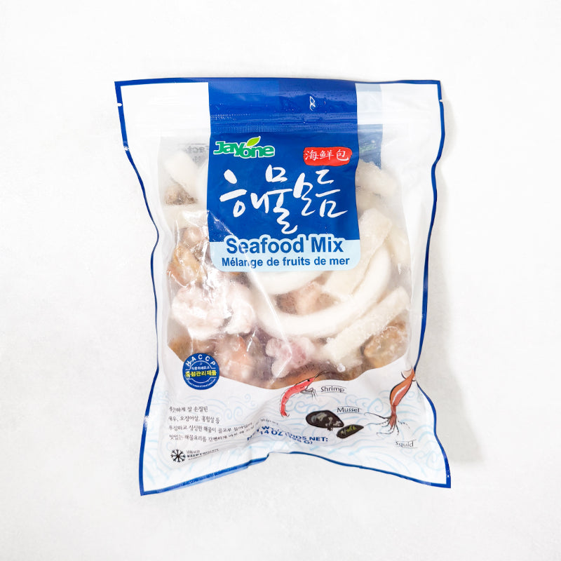 【自然之国】什锦海鲜397g