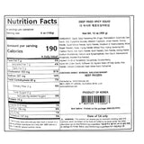 Extra Crispy Spicy Squid Tempura 350g