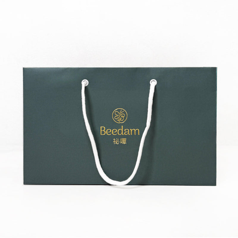 Premium Natural Flower Honey Stick 3-Piece Gift Set 600g