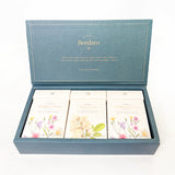 Premium Natural Flower Honey Stick 3-Piece Gift Set 600g