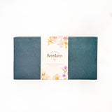 Premium Natural Flower Honey Stick 3-Piece Gift Set 600g