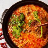 [이금기] 사천식 마라탕 소스 (Soup Base For Sichuan Style Hot& Spicy Hot Pot) 7oz