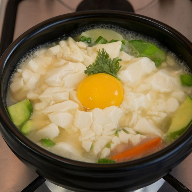 Mild Soon Tofu Soup Kit 368g