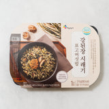【天空农场】国产酱香菇饭215g