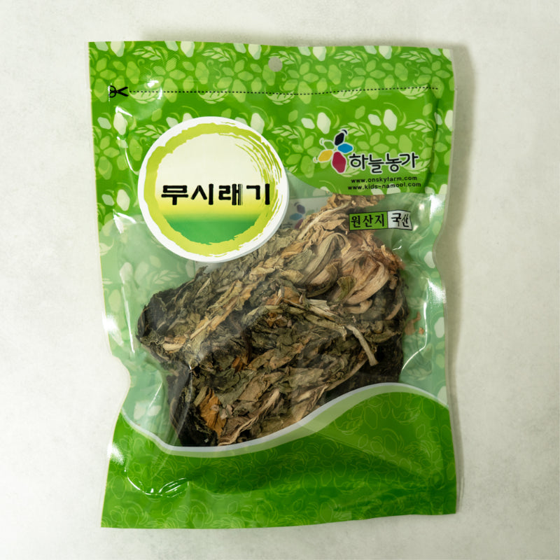 Dried Radish Leaves 50g