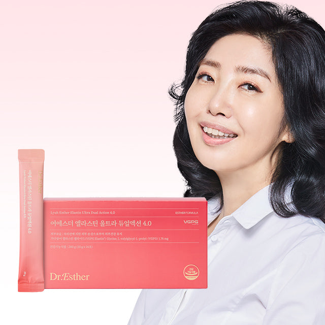 Esther Formula Elastin DNA 7X Jelly 2+2 (4 Boxes)_ Korea Direct Delivery C Esther Formula Elastin DNA 7X Jelly 2+2 (4 Boxes)_ Korea Direct Delivery C