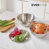 EVER STEN 混合碗带盖(3个碗 + 3个盖)_ 韩国直接配送 E