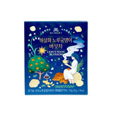 Organic Mushroom Tisane Tea Set (2 types, 2g x 5ea x 2 boxes)