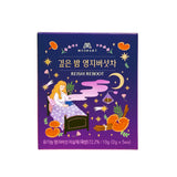 Organic Mushroom Tisane Tea Set (2 types, 2g x 5ea x 2 boxes)