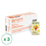 Daily Fruits and Vegetables Juice Yellow 140ml x 24 pack x 3Box(Set)