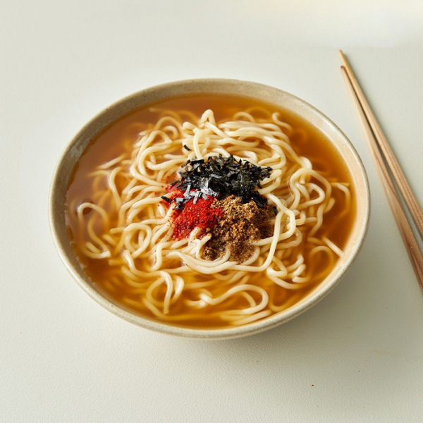 Jeonju Veteran Kalguksu Noodle | Wooltari
