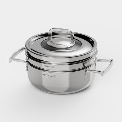 Altenbach 316Ti All-in-One Multi Cooker Handle Option_Korea Direct Delivery D