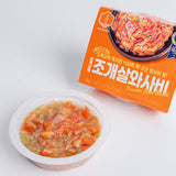 调味蛤肉 80克 x 3(套装)