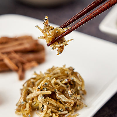 Stir-fried Anchovies 120g