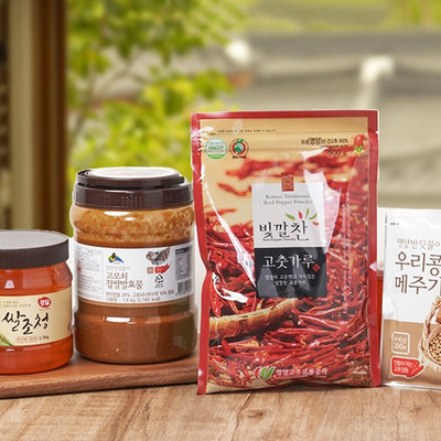 Gochujang make set 4kg