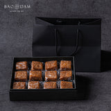 Kaesong Yakgwa Pastry 30g (12Piece) Gift Set x 3 Box_Free Shipping