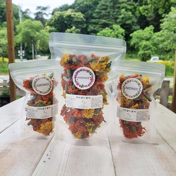 金盏花茶 90克