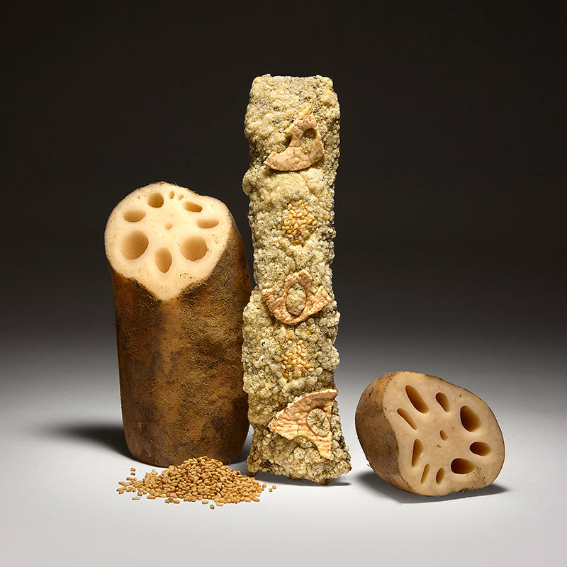 VASAK Lotus Root & Sesame Seaweed Snack Gift Set 70g